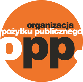 Logo inicjatywy Organizacje Pożytku Publicznego