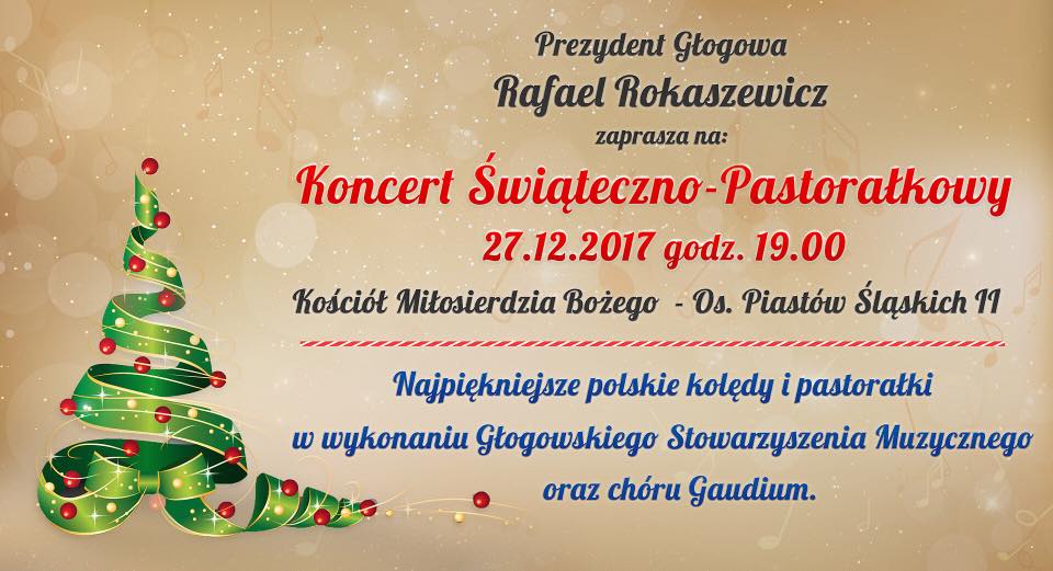 Ilustracja do artykuły: Koncert Świąteczno-Pastorałkowy.