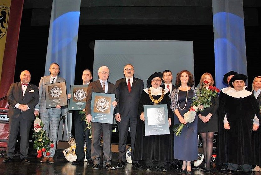 Nagrody gospodarcze „Grosz Głogowski” przyznane. - zdjęcie 2