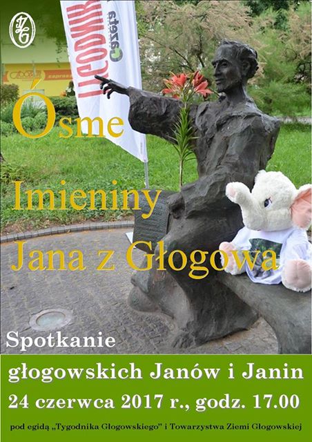 Ilustracja do artykuły: Spotkanie Janin i Janów.