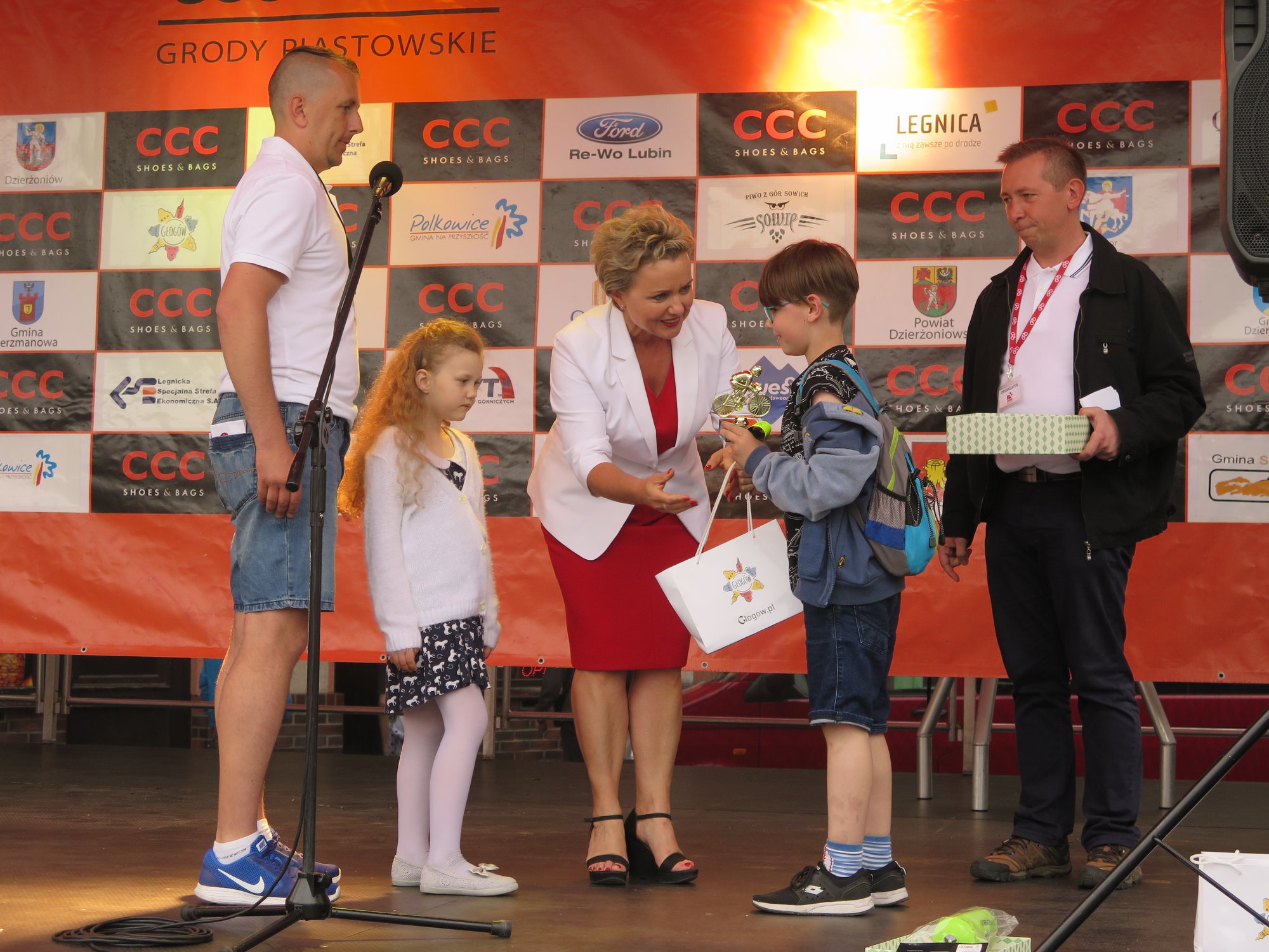 „CCC Tour – Grody Piastowskie”. - zdjęcie 7