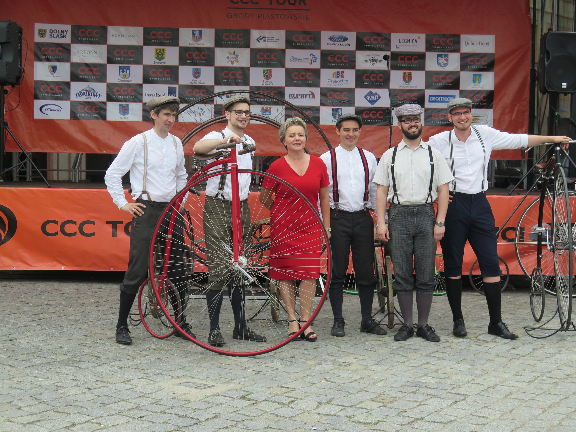 „CCC Tour – Grody Piastowskie”. - zdjęcie 3