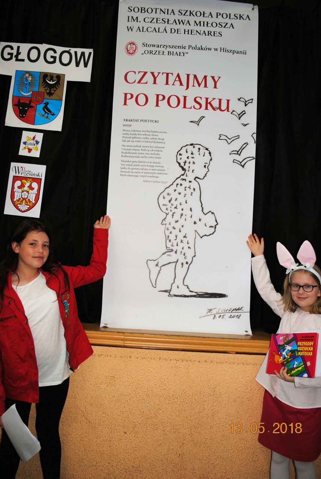 „Czytamy po Polsku” - zdjęcie 1
