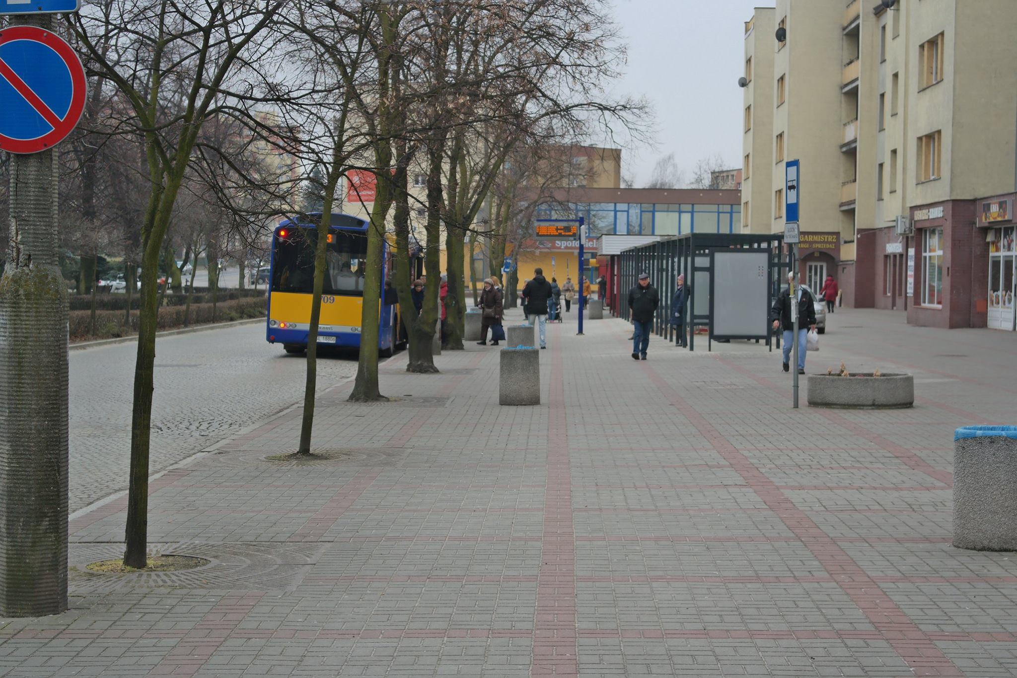 Nowe przystanki autobusowe. - zdjęcie 1