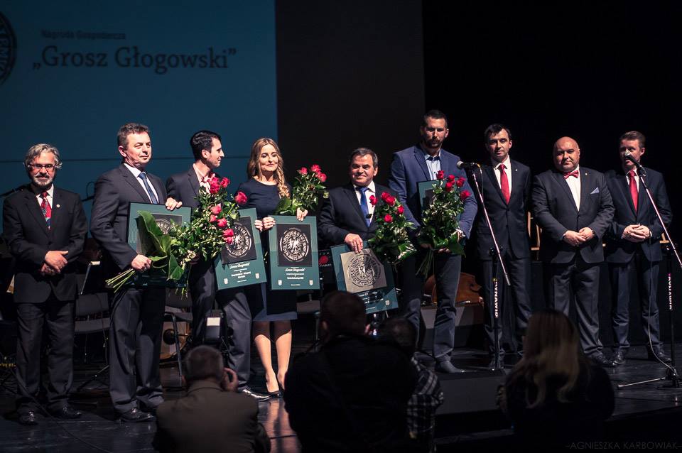 Nagrody Gospodarcze "Grosz Głogowski" rozdane! - zdjęcie 2