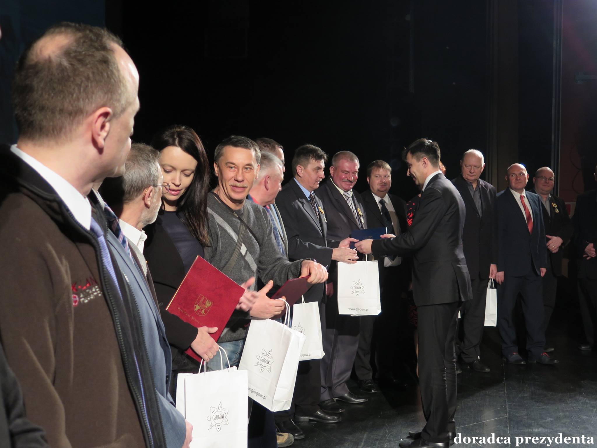 70 lat Ruchu Regionalistycznego w Głogowie. - zdjęcie 3