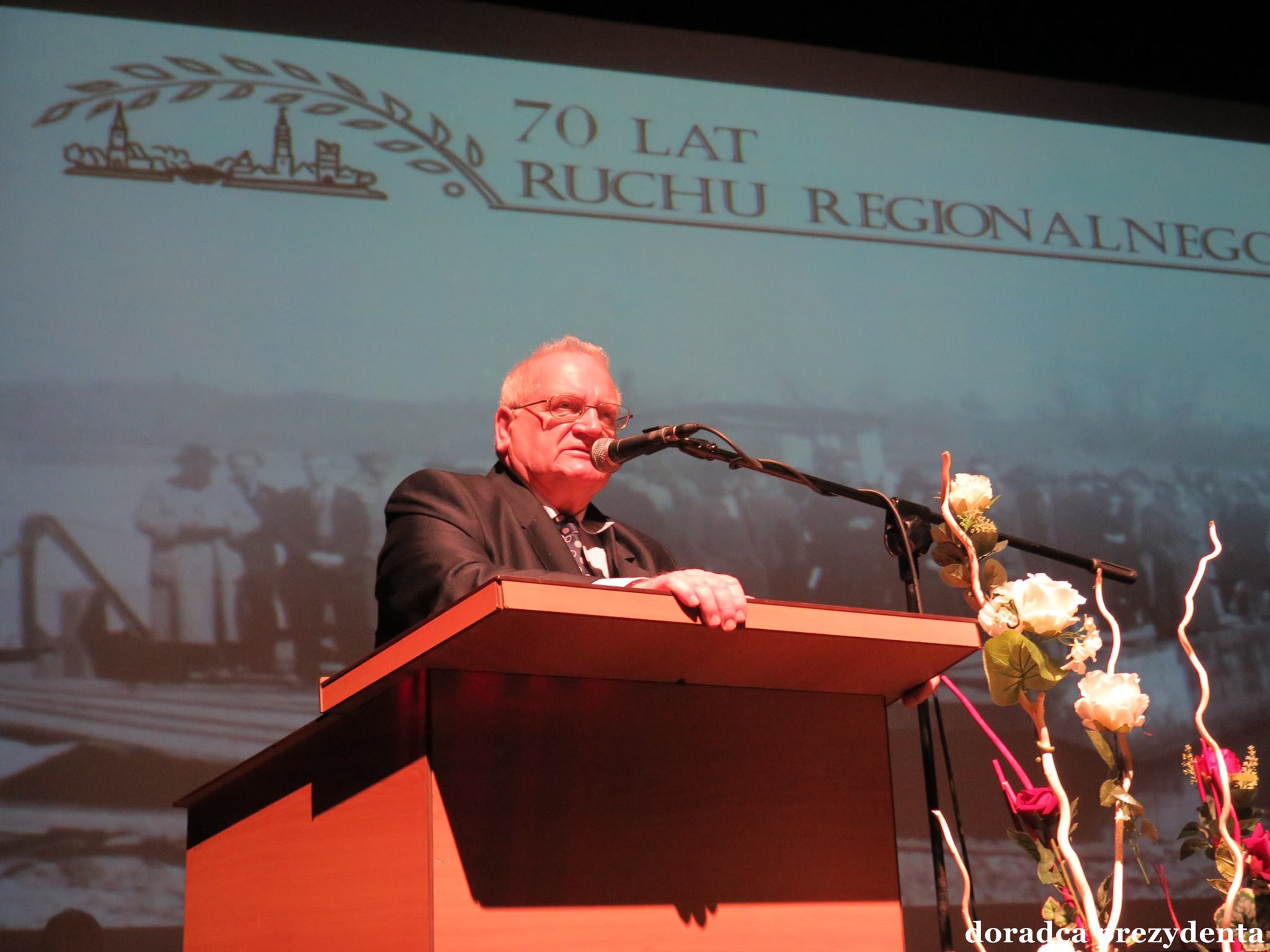70 lat Ruchu Regionalistycznego w Głogowie. - zdjęcie 6