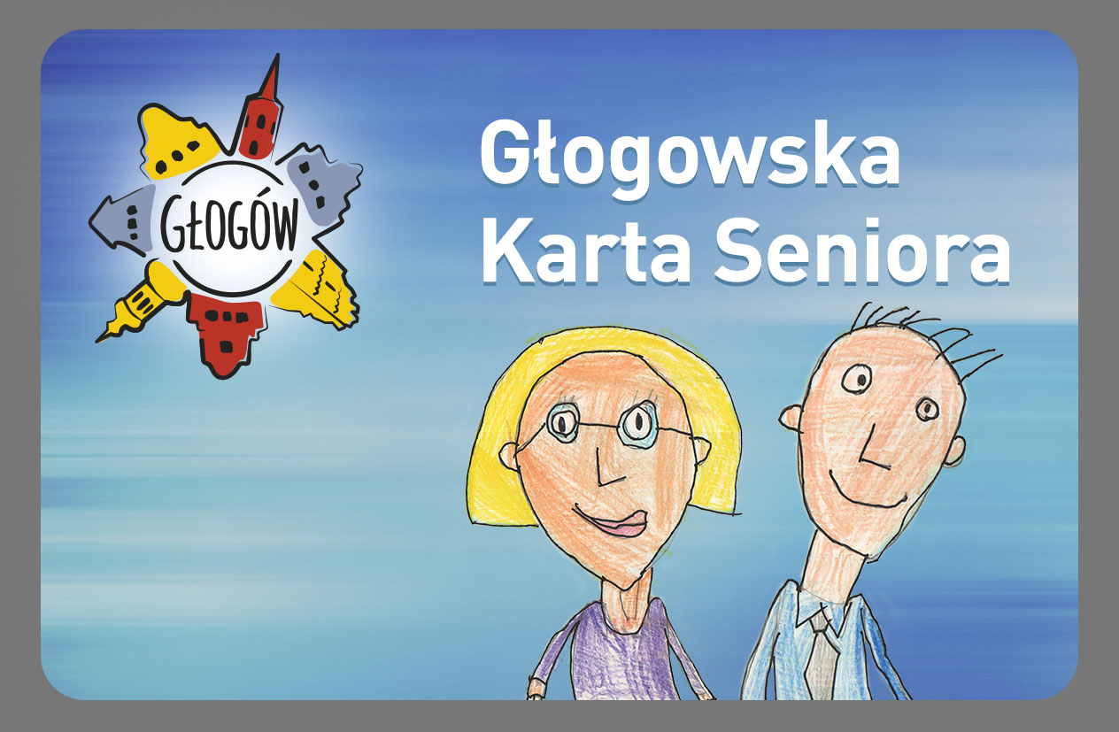 Ilustracja do artykuły: Głogowska Karta Seniora