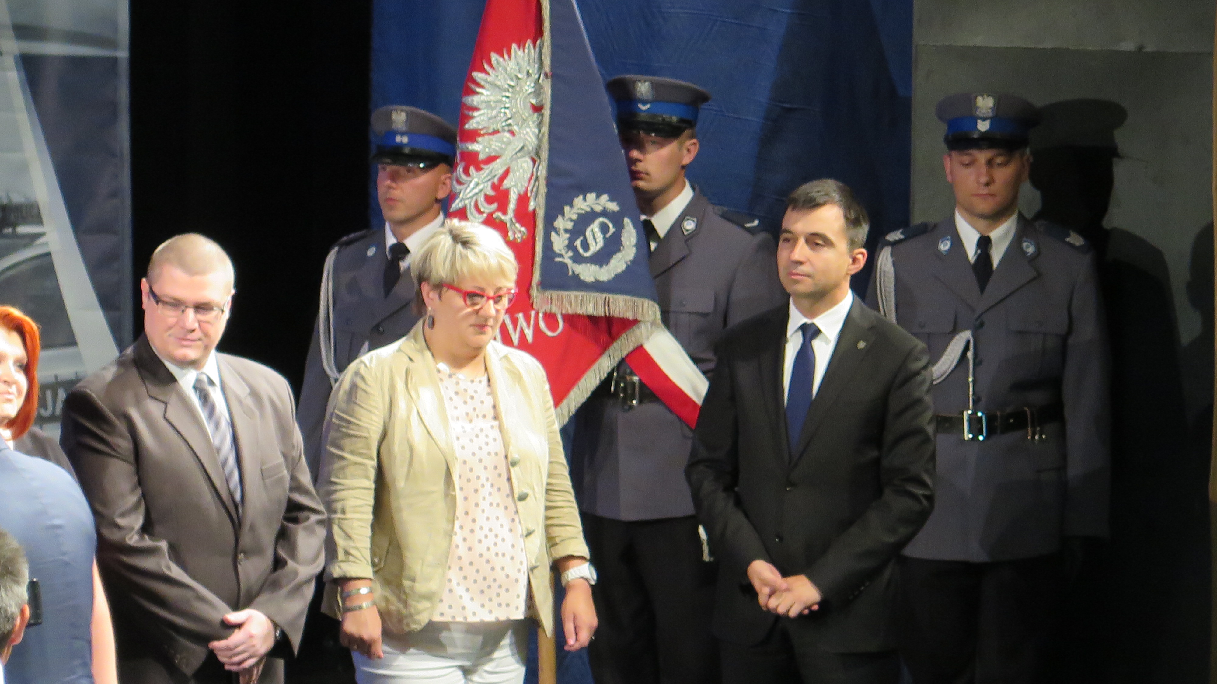  96 rocznicy powołania Policji RP.  - zdjęcie 2