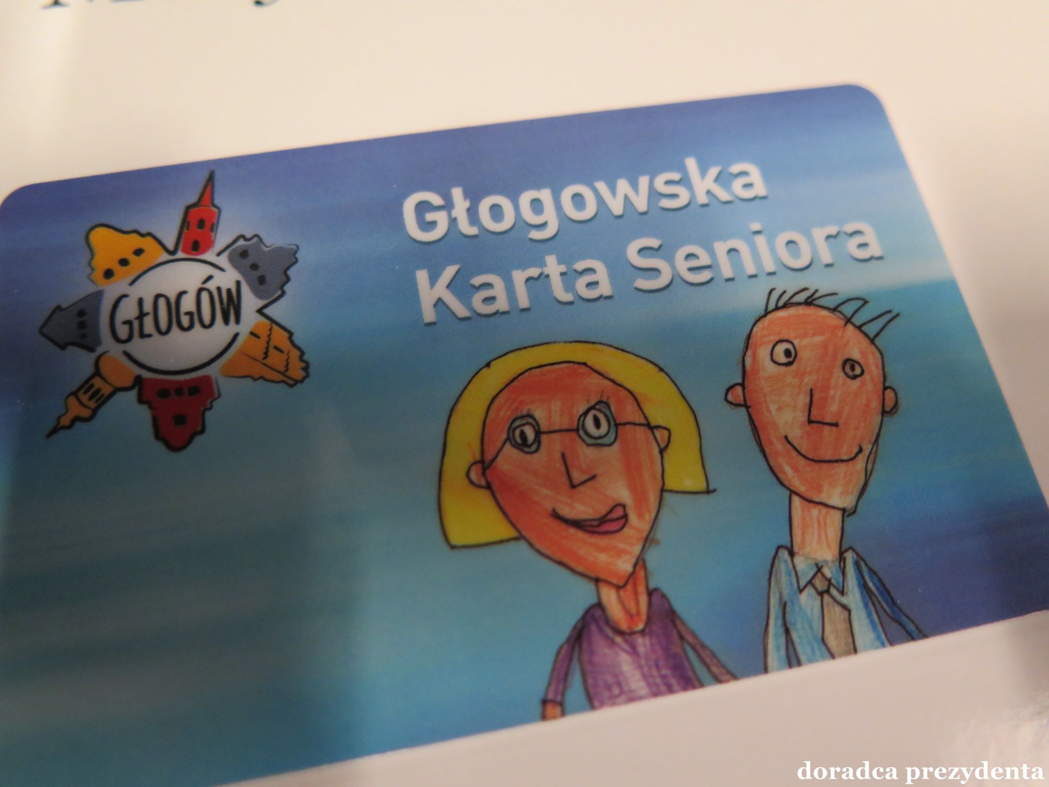 Inauguracja Głogowskiej Karty Seniora - 18 września - zdjęcie 1