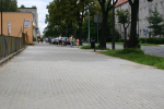 Remonty chodników - osiedle Śródmieście